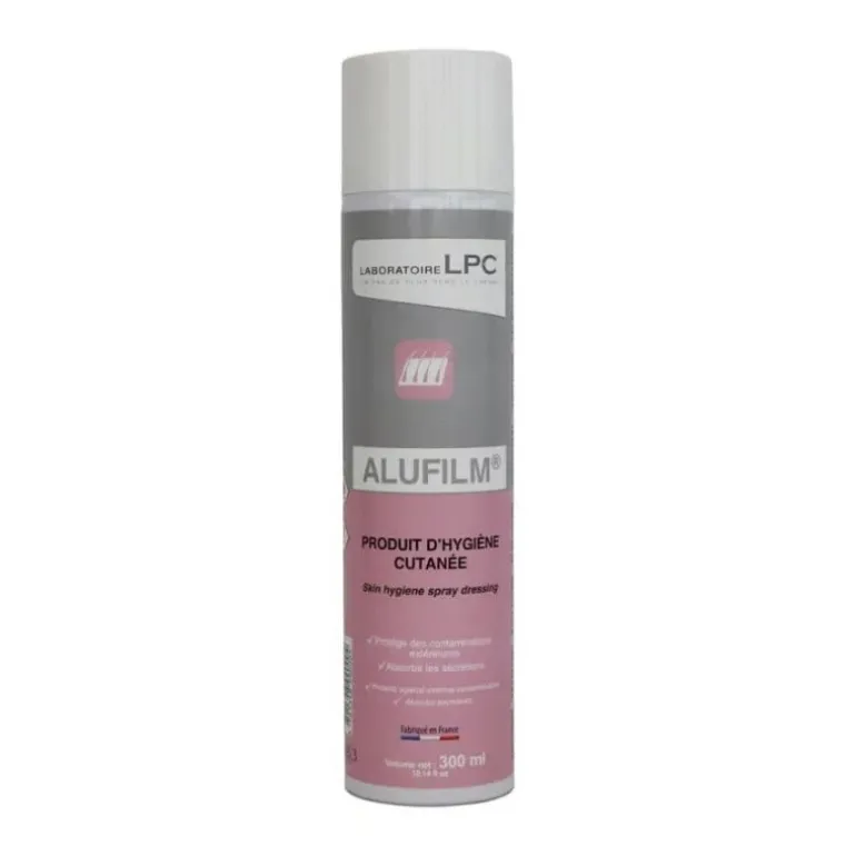 Laboratoire LPC Alufilm
