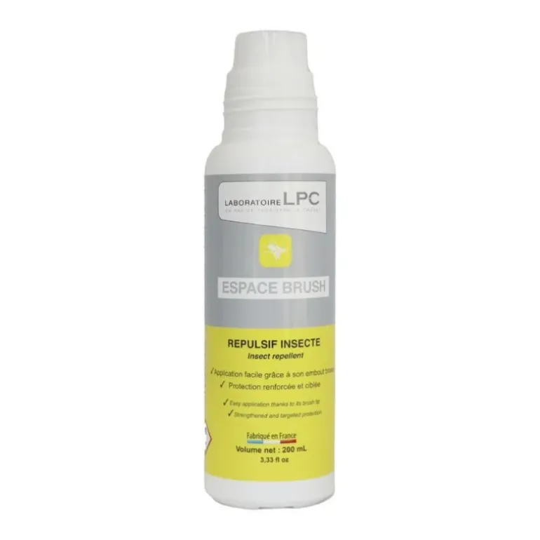 Laboratoire LPC Espace Brush Mouches Cheval