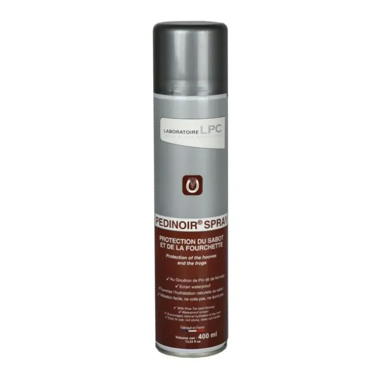 Laboratoire LPC Pedinoir / Pedinoir Spray Goudron de Norvège