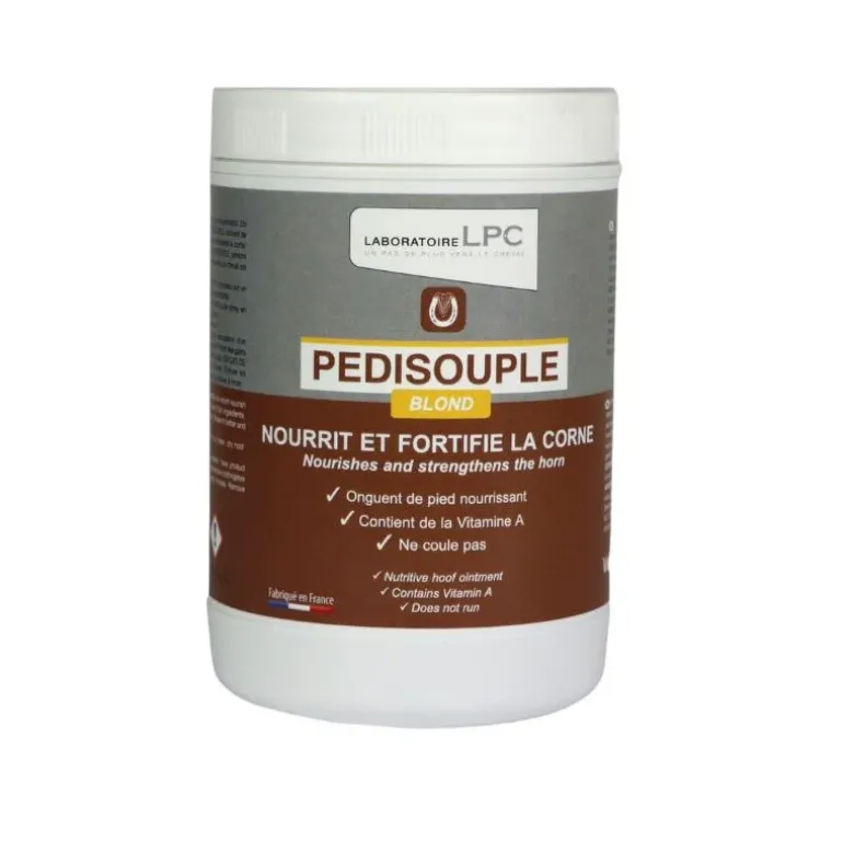 Laboratoire LPC Pedisouple Onguent Sabot