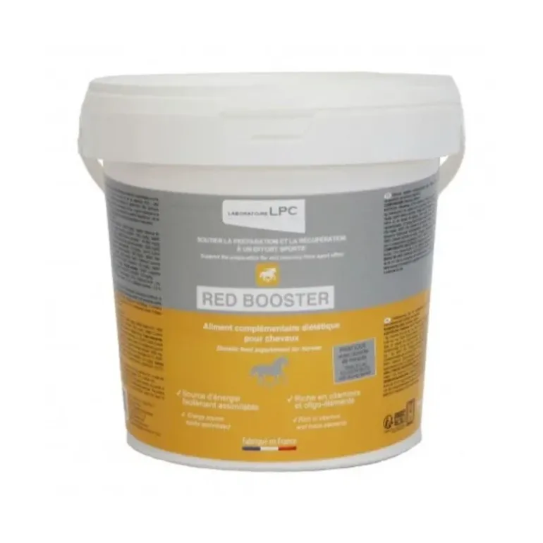 Laboratoire LPC Red Booster