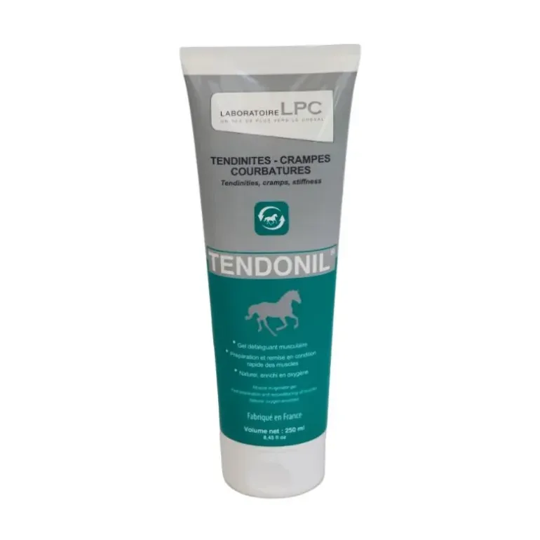 Laboratoire LPC Tendonil