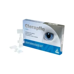 Laboratoire TVM Clerapliq Collyre Cheval