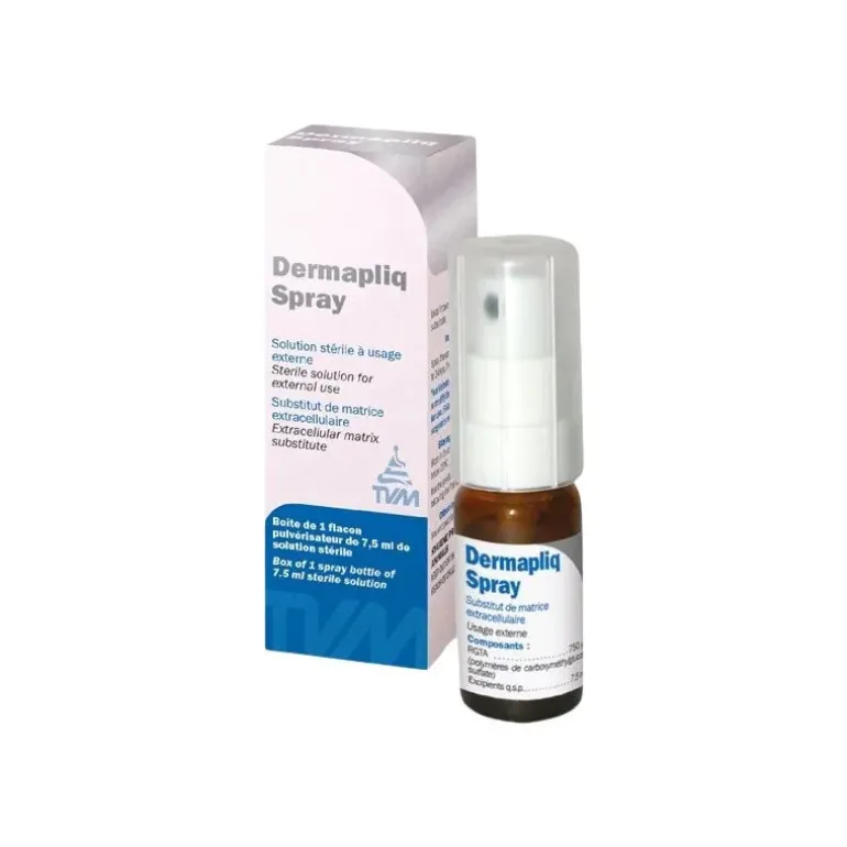 Laboratoire TVM Dermapliq Spray Peau Cheval
