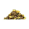 Lambey Green Mix Floconné Cheval
