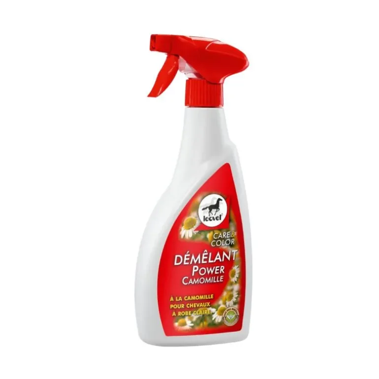 Leovet Démêlant Power Camomille