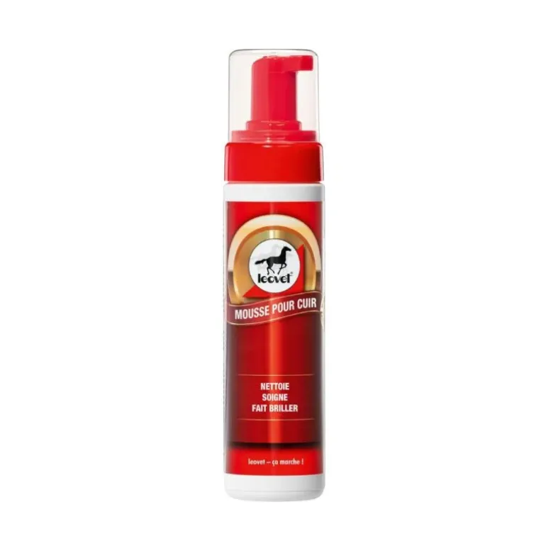 Leovet Mousse Cuir