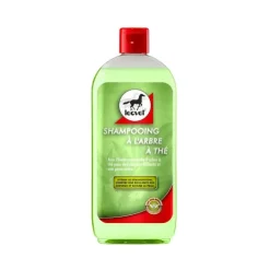 Leovet Shampoing Arbre à Thé Démangeaisons Cheval
