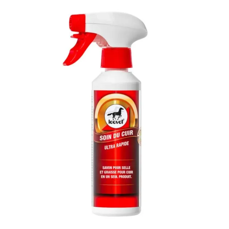 Leovet Soin Cuir Ultra Rapide