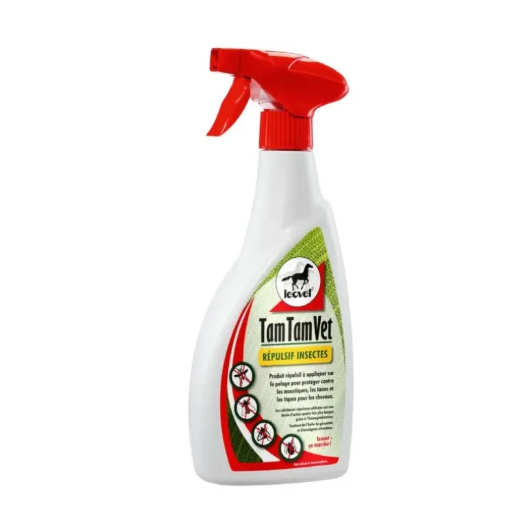 Leovet Tam Tam Vet Mouches Cheval