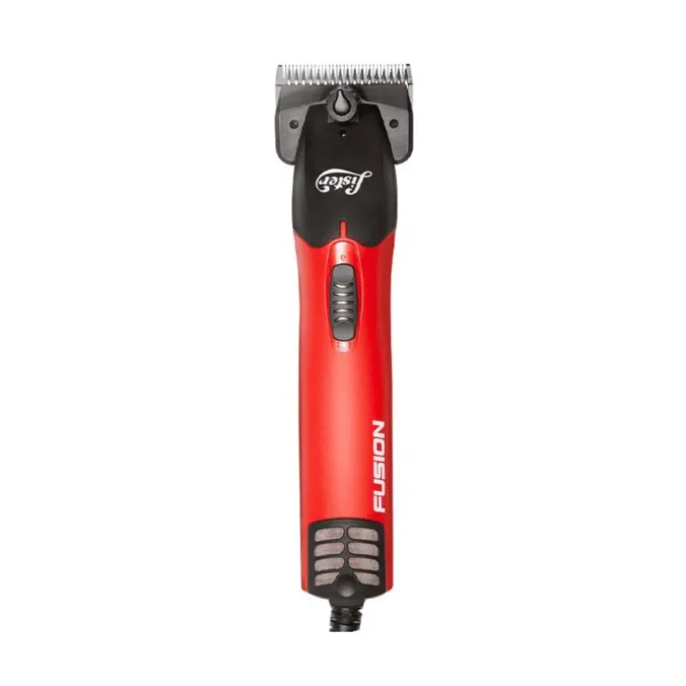 Lister Fusion Tondeuse Professionnelle Chevaux