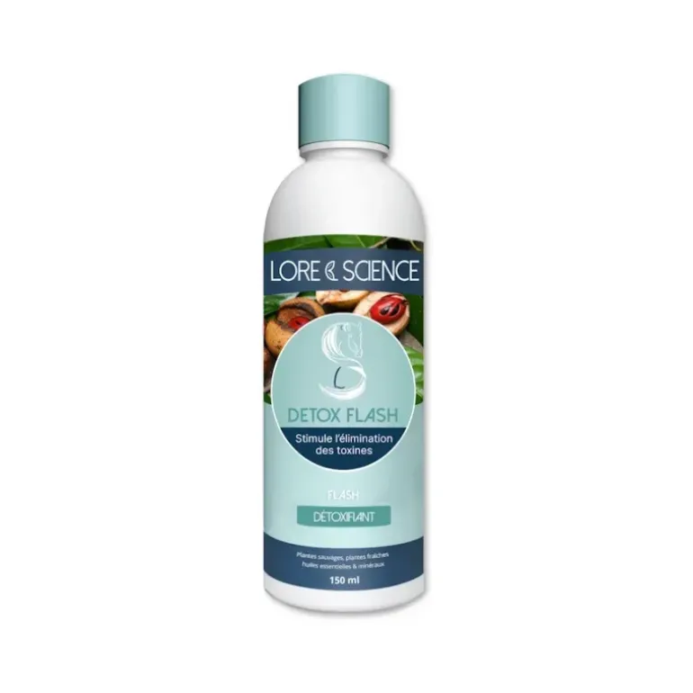 Lore & Science Detox Flash