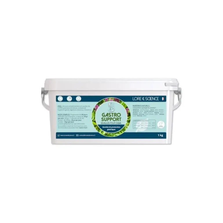 Lore & Science Gastro Support