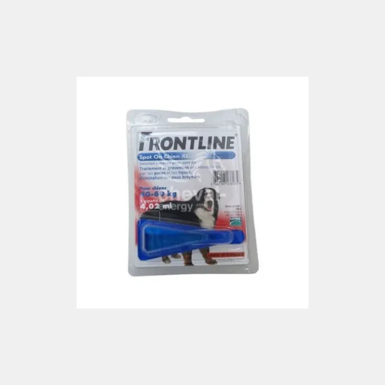 Merial Pipette Anti Puce Frontline Spot On