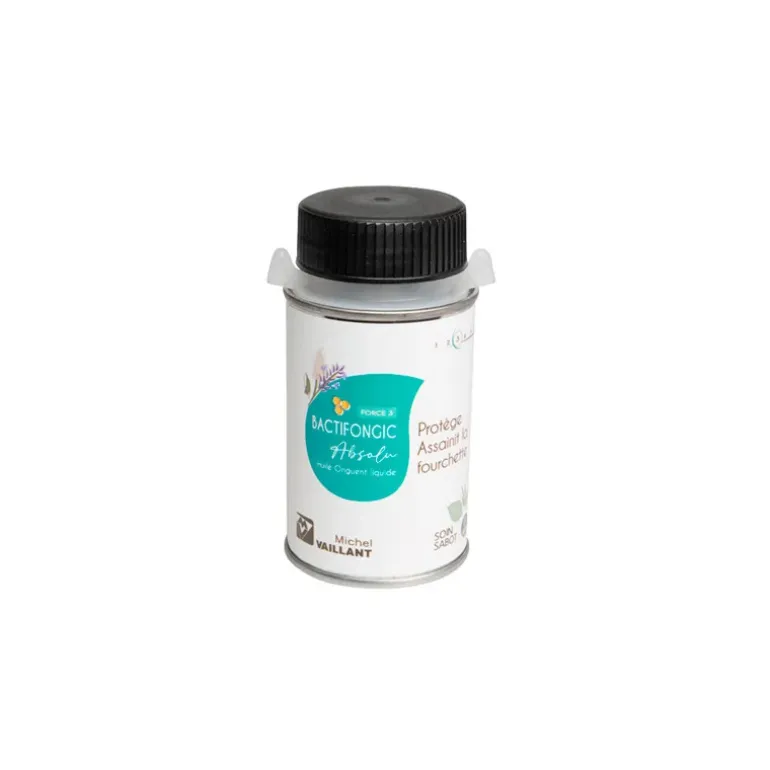 Michel Vaillant Bactifongic Huile Bio Absolu Force 3