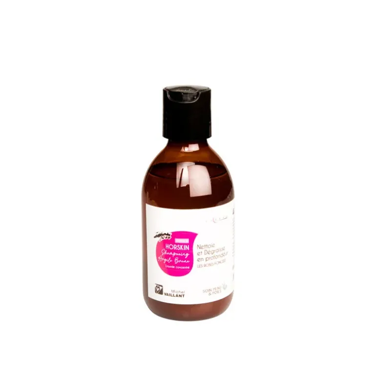 Michel Vaillant Horskin Shampooing Concentré Argile Brune Force 3