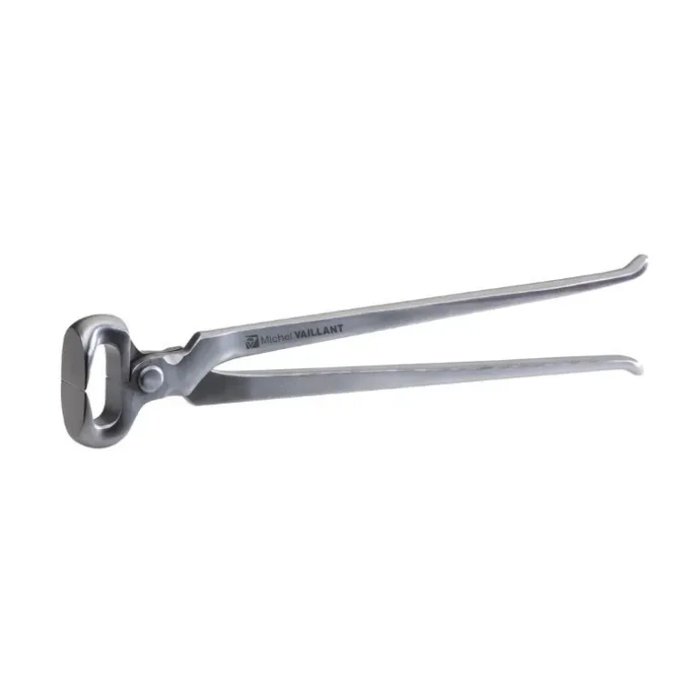 Michel Vaillant Pince à Parer Acier Inox 15”