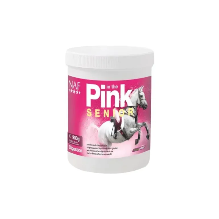 NAF In the Pink Senior Complement Vieux Cheval