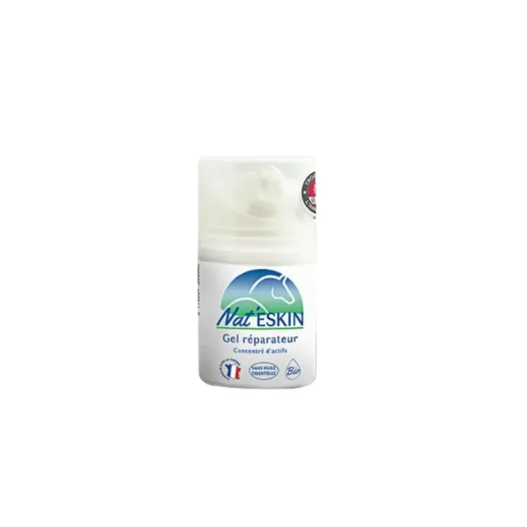 Nateskin Gel Réparateur Bio