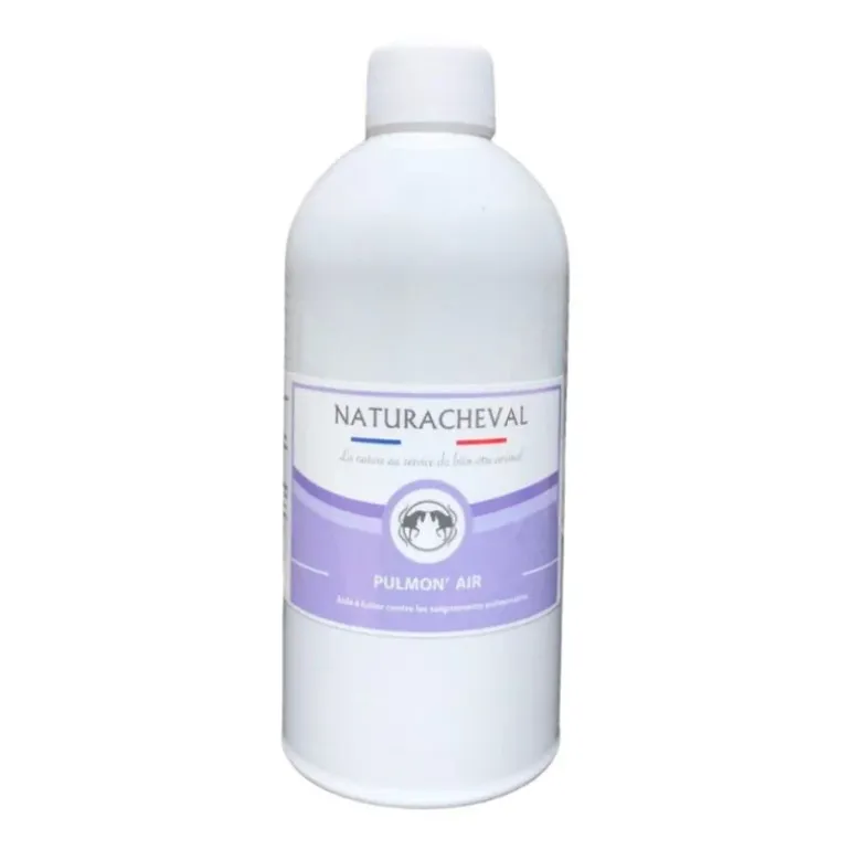 NaturaCheval Pulmon'Air
