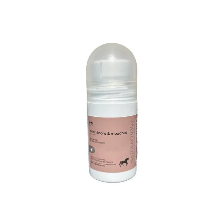 Natura Cheval Roll-on Taons et Mouches incolore