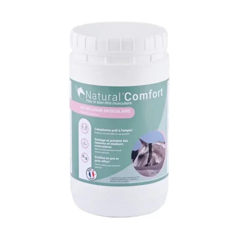 Natural Innov Natural Comfort Cataplasme Cheval