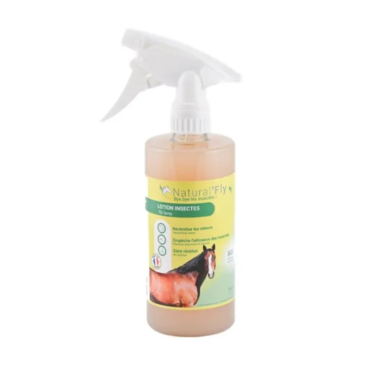 Natural Innov Natural Fly Mouches Cheval