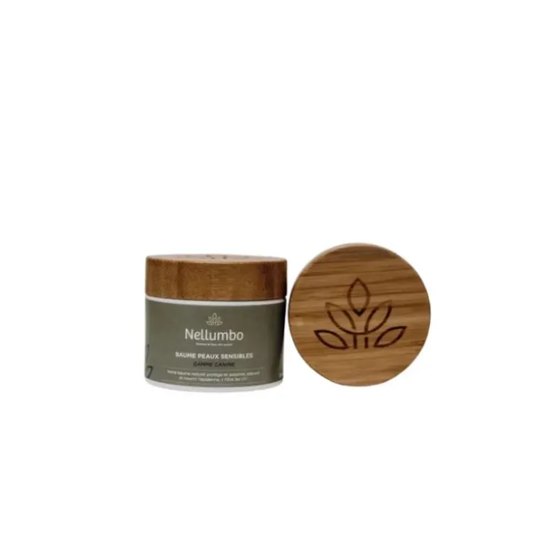 Nellumbo Baume Peaux Sensibles