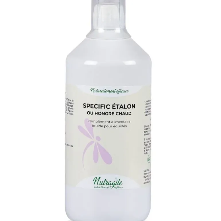 Nutragile Specific Étalon