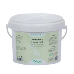 Nutragile Spiruline