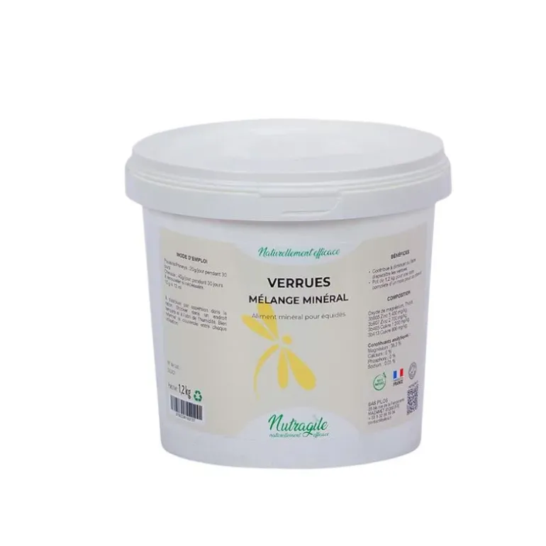 Nutragile Verrues