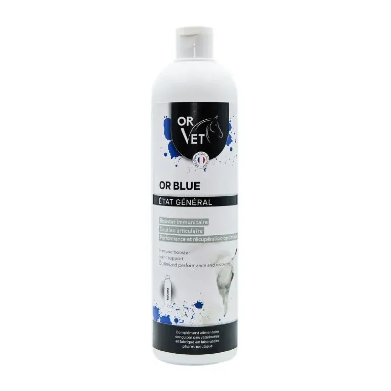 Or Vet Or Blue