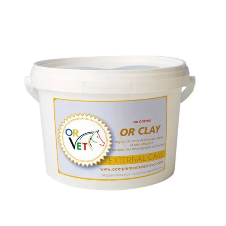 Or Vet Or Clay