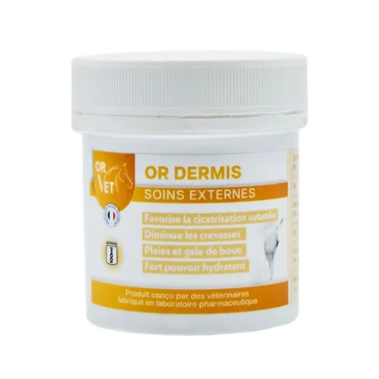 Or Vet Or Dermis