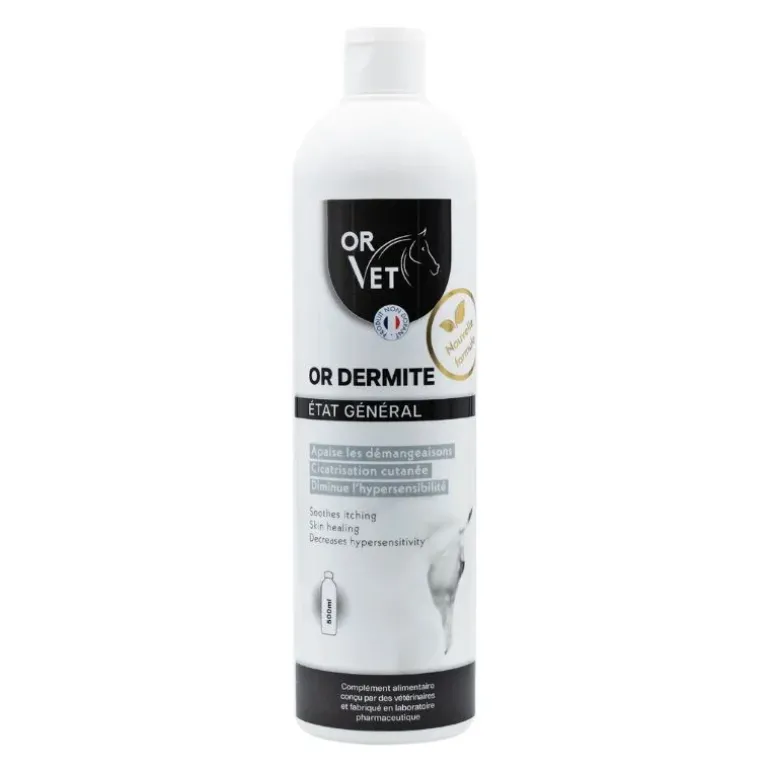 Or Vet Or Dermite