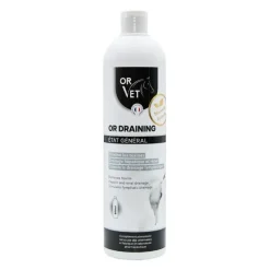 Or Vet Or Draining Drainage Cheval