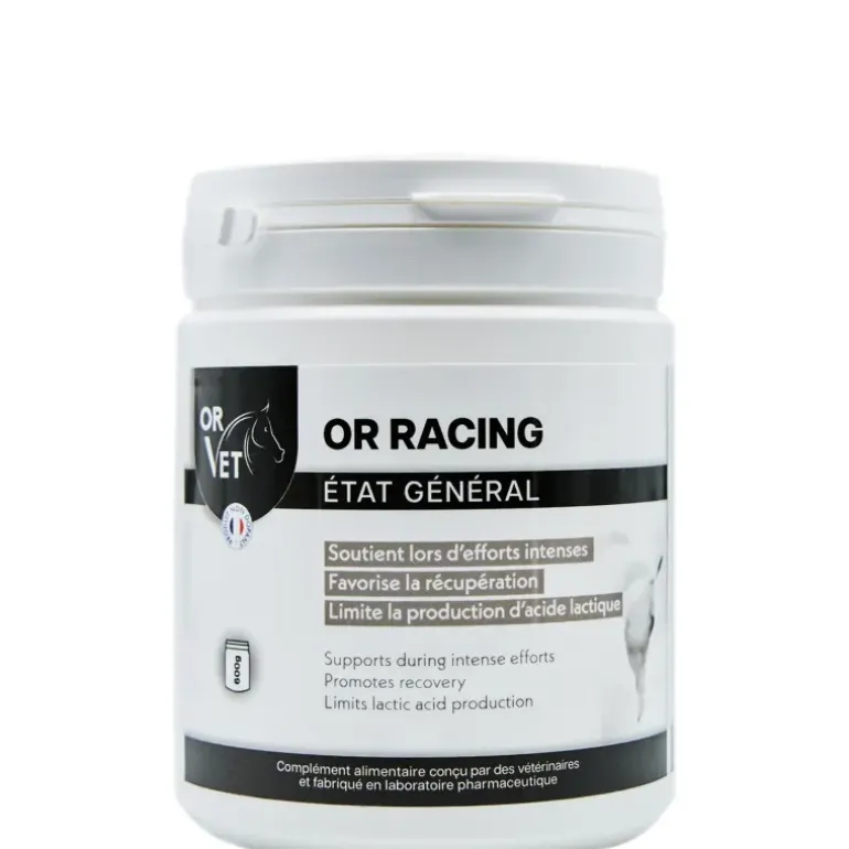 Or Vet Or Racing