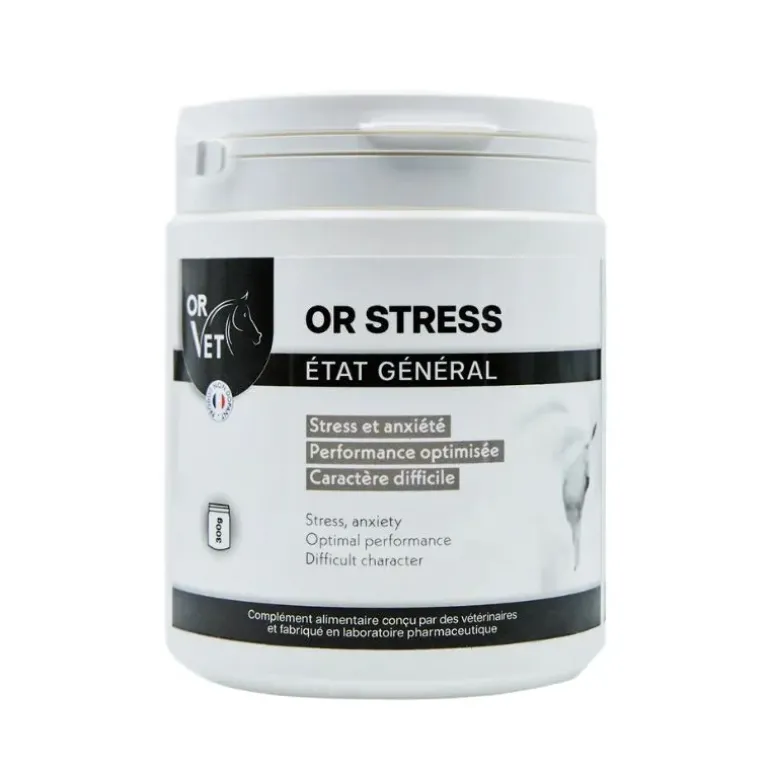 Or Vet Or Stress