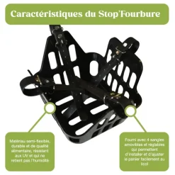 Panier Stop'Fourbure