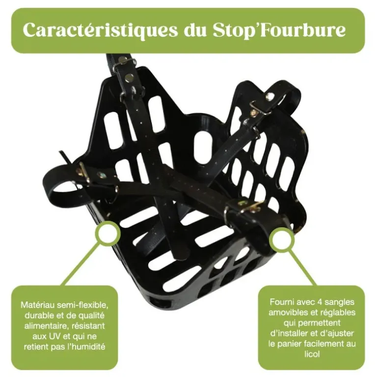 Panier Stop'Fourbure