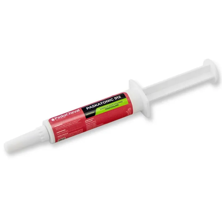 PaskaCheval Paskatonic 912 Complement Poulain