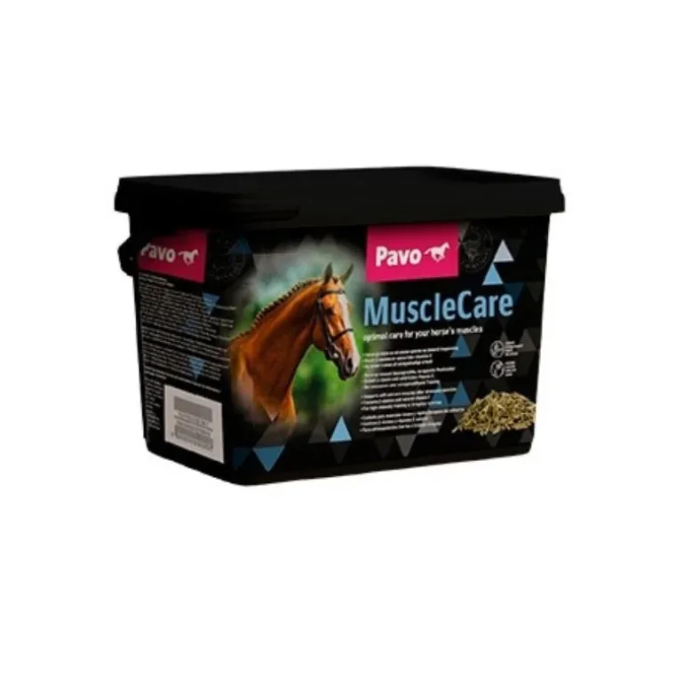 Pavo MuscleCare