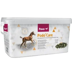 Pavo Podo Care
