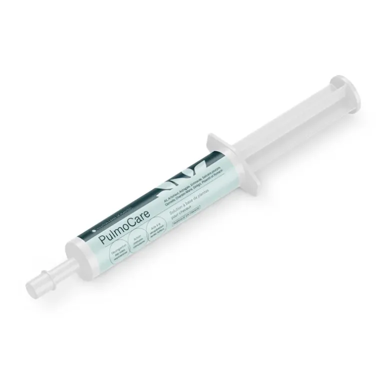 Phytology VetCare PulmoCare Seringue