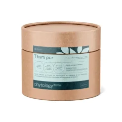 Phytology VetCare Thym pur Toux sèche et Respiration Cheval