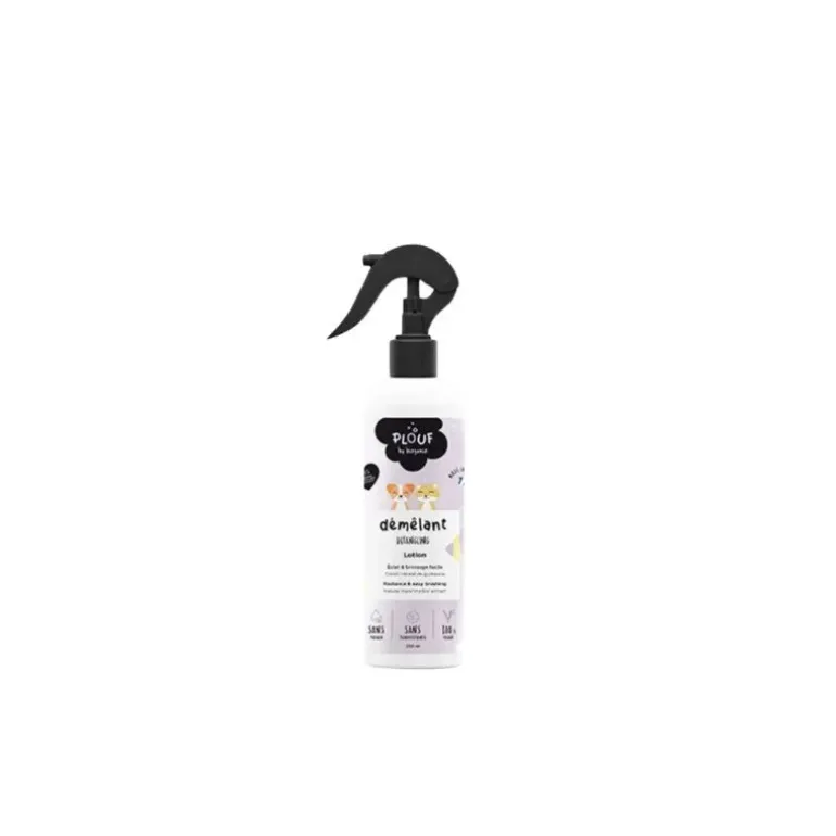 Plouf Lotion Démêlante Chien et Chat