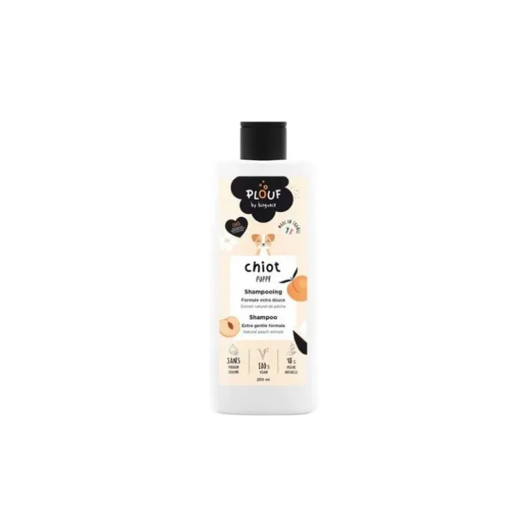 Plouf Shampoing Chiot