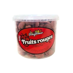 Pony Power Friandises Fruits Rouges