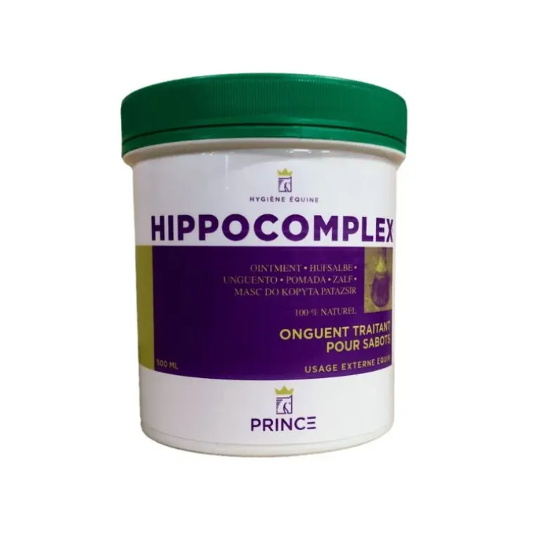 Prince Equitation Hippocomplex