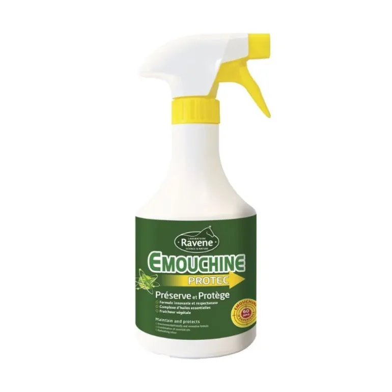 Ravene Emouchine Protec Mouches Cheval